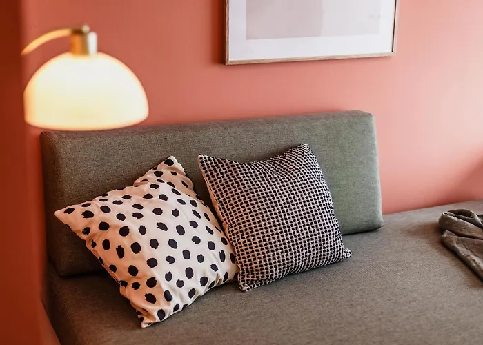 Apart-hotel The Circus Living 4*