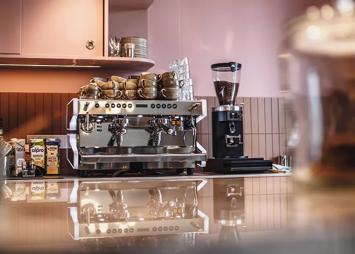 The Circus Living Apart-hotel