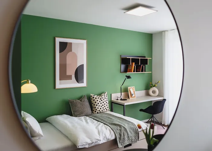 The Circus Living Apart-hotel Berlim